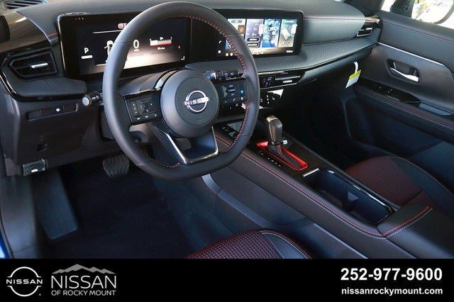 2027 Nissan Kicks SR AWD