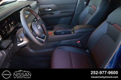 2027 Nissan Kicks SR AWD