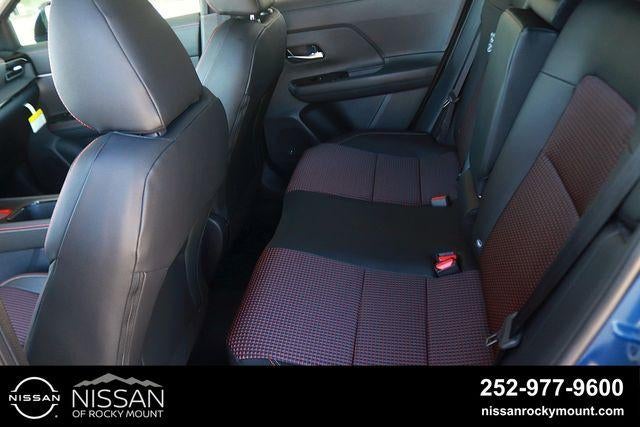 2027 Nissan Kicks SR AWD