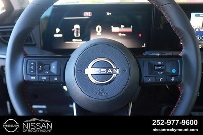 2027 Nissan Kicks SR AWD