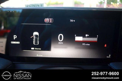 2027 Nissan Kicks SR AWD