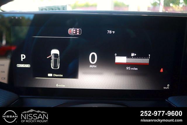 2027 Nissan Kicks SR AWD