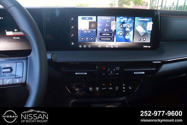 2027 Nissan Kicks SR AWD