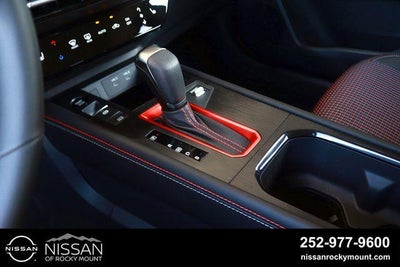2027 Nissan Kicks SR AWD