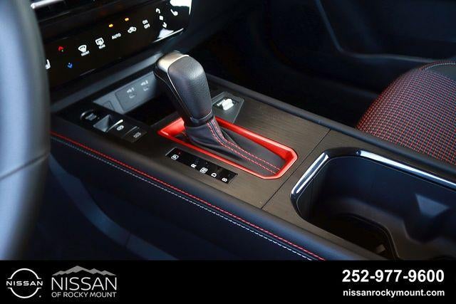 2027 Nissan Kicks SR AWD