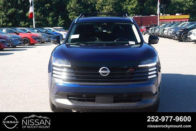 2027 Nissan Kicks SR AWD
