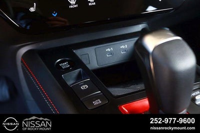 2027 Nissan Kicks SR AWD