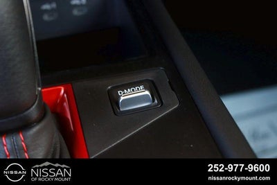 2027 Nissan Kicks SR AWD