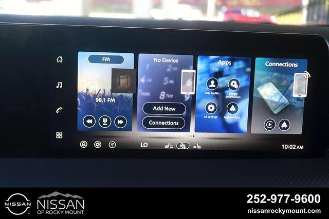 2027 Nissan Kicks SR AWD