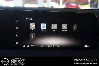 2027 Nissan Kicks SR AWD