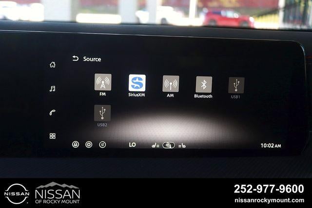 2027 Nissan Kicks SR AWD