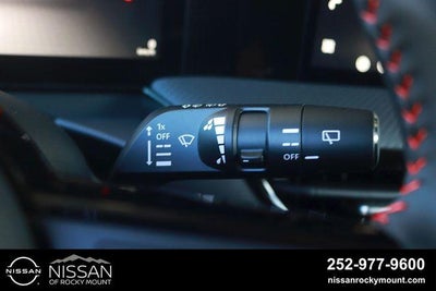 2027 Nissan Kicks SR AWD