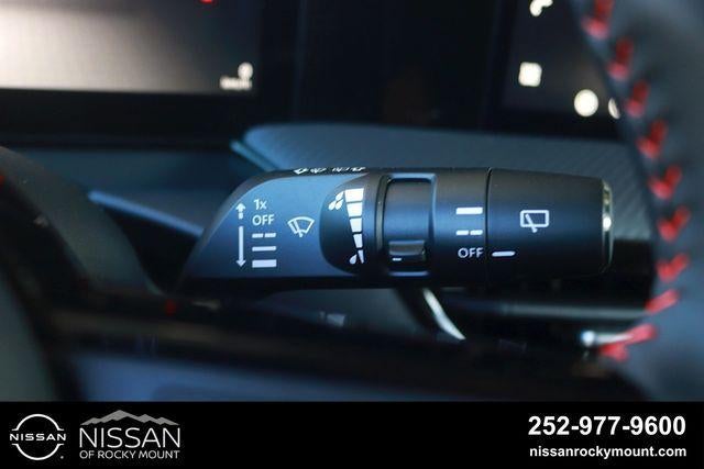 2027 Nissan Kicks SR AWD