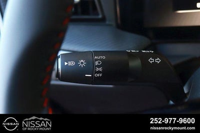 2027 Nissan Kicks SR AWD