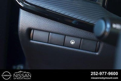 2027 Nissan Kicks SR AWD