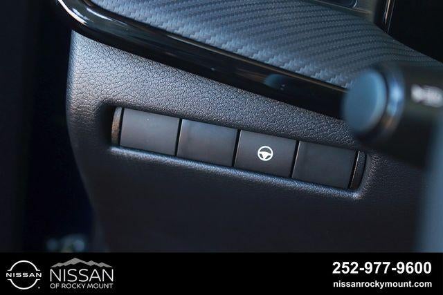 2027 Nissan Kicks SR AWD