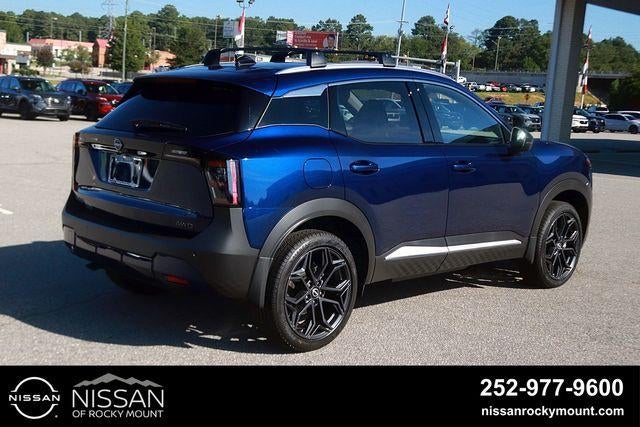 2027 Nissan Kicks SR AWD