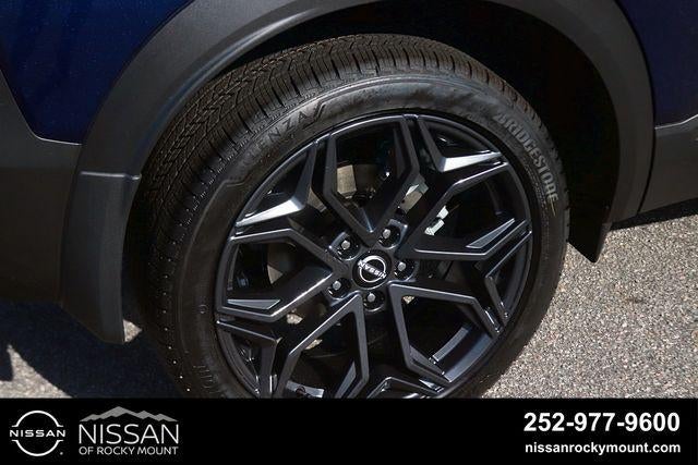2027 Nissan Kicks SR AWD