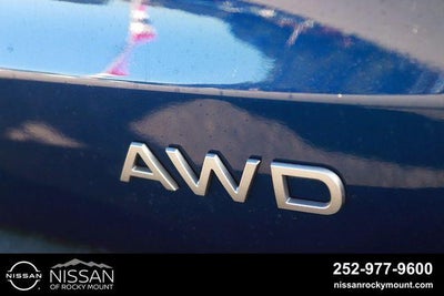 2027 Nissan Kicks SR AWD