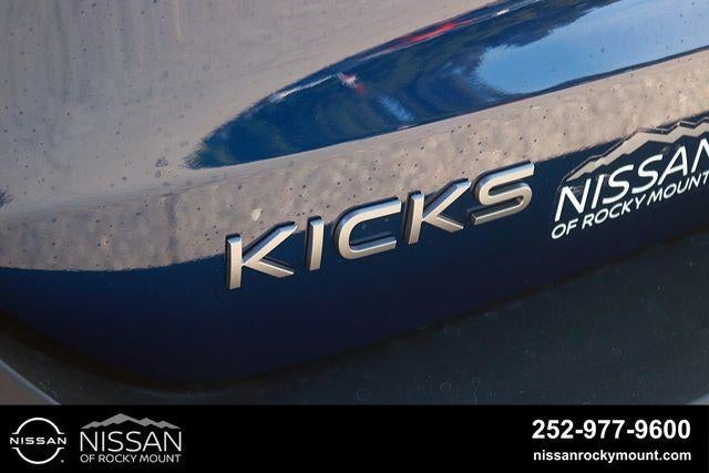 2027 Nissan Kicks SR AWD