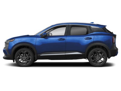 2027 Nissan Kicks SR AWD