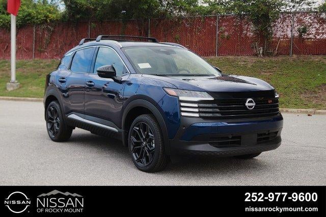 2027 Nissan Kicks SR AWD
