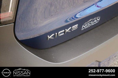 2027 Nissan Kicks SR AWD