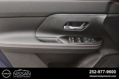 2027 Nissan Kicks SR AWD