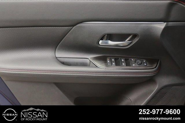 2027 Nissan Kicks SR AWD