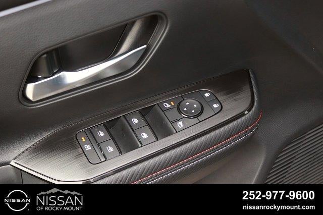 2027 Nissan Kicks SR AWD