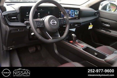 2027 Nissan Kicks SR AWD