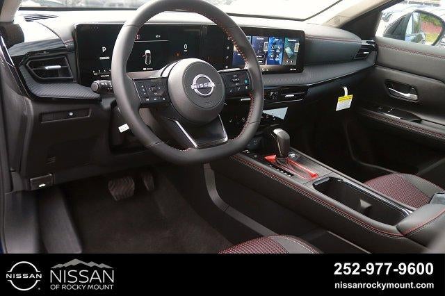 2027 Nissan Kicks SR AWD