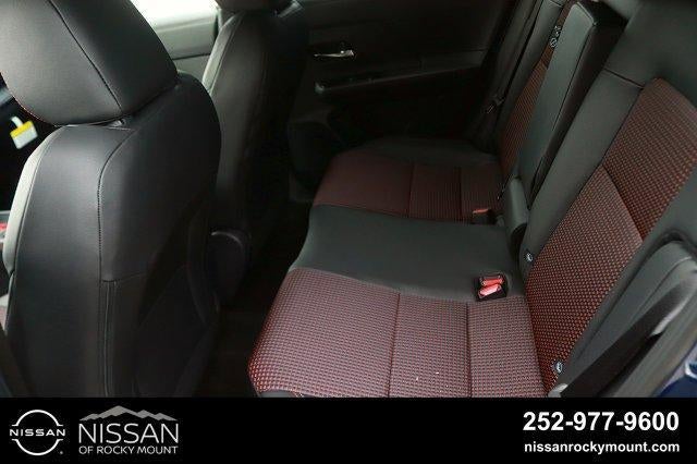 2027 Nissan Kicks SR AWD
