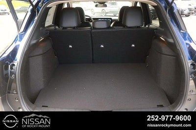 2027 Nissan Kicks SR AWD