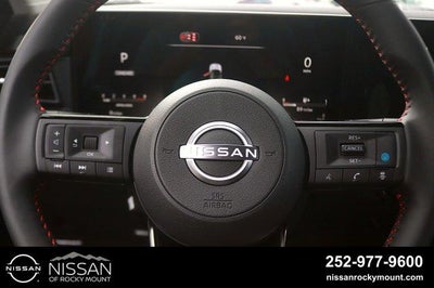 2027 Nissan Kicks SR AWD
