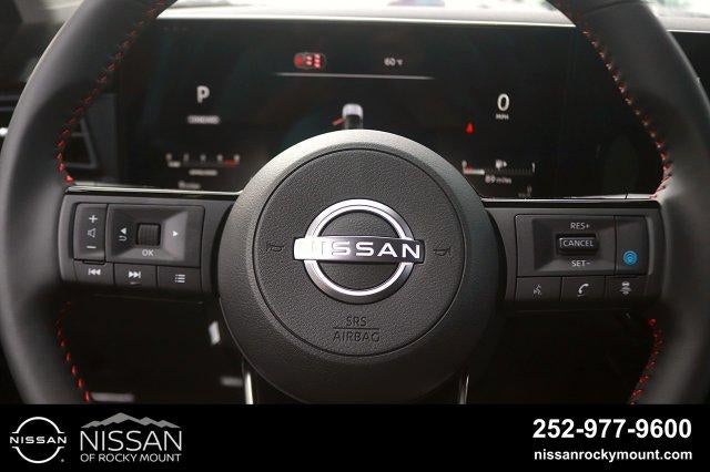2027 Nissan Kicks SR AWD