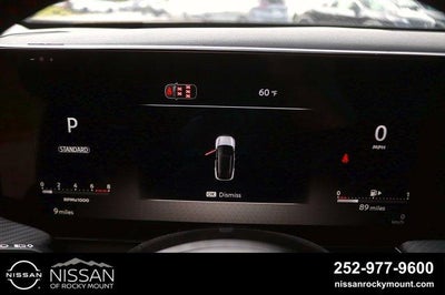 2027 Nissan Kicks SR AWD