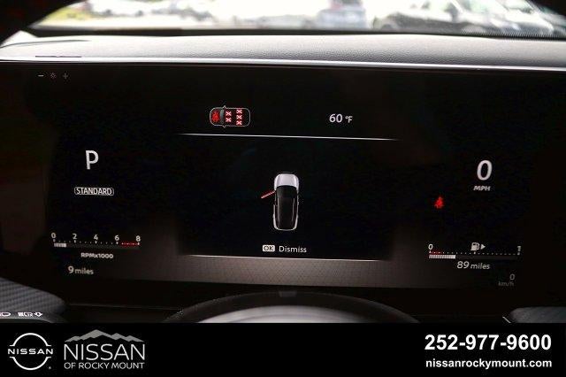 2027 Nissan Kicks SR AWD