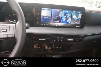 2027 Nissan Kicks SR AWD