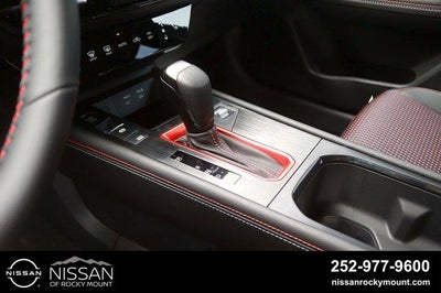 2027 Nissan Kicks SR AWD