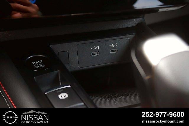 2027 Nissan Kicks SR AWD