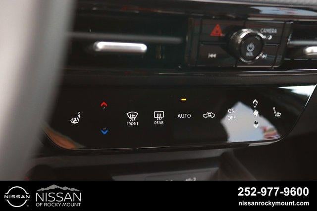 2027 Nissan Kicks SR AWD
