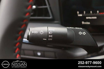 2027 Nissan Kicks SR AWD