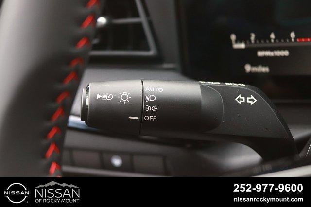 2027 Nissan Kicks SR AWD