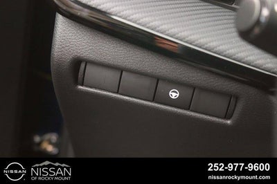 2027 Nissan Kicks SR AWD