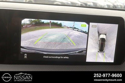 2027 Nissan Kicks SR AWD