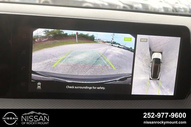 2027 Nissan Kicks SR AWD