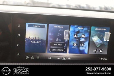 2027 Nissan Kicks SR AWD