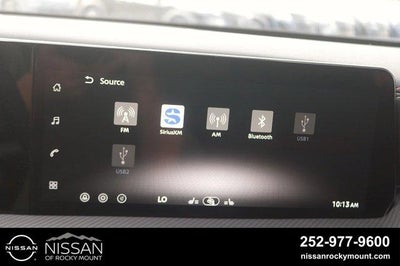 2027 Nissan Kicks SR AWD