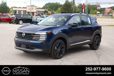 2027 Nissan Kicks SR AWD